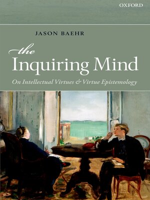 cover image of The Inquiring Mind